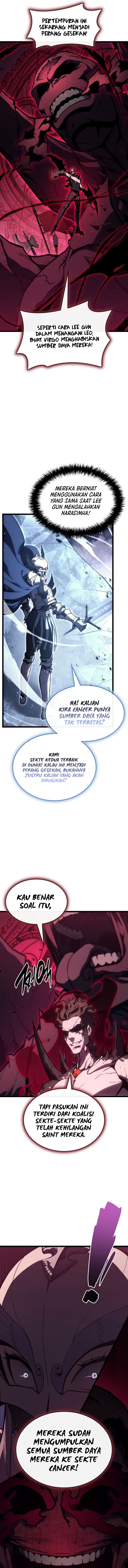 The Return of The Disaster Class Hero - Chapter 113 - Page 8