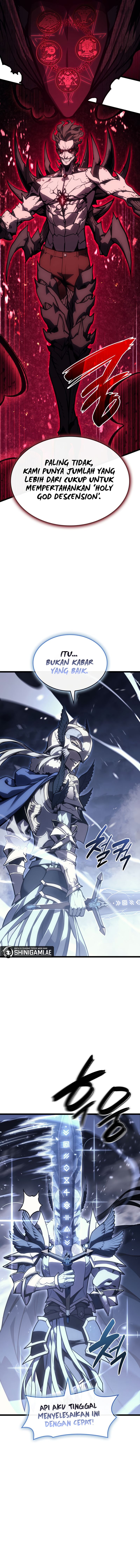 The Return of The Disaster Class Hero - Chapter 113 - Page 9