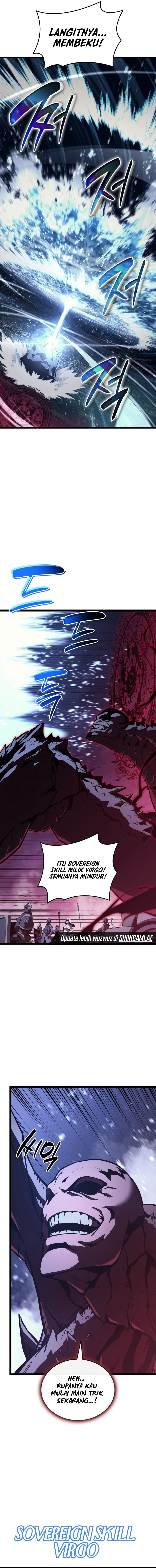 The Return of The Disaster Class Hero - Chapter 113 - Page 11