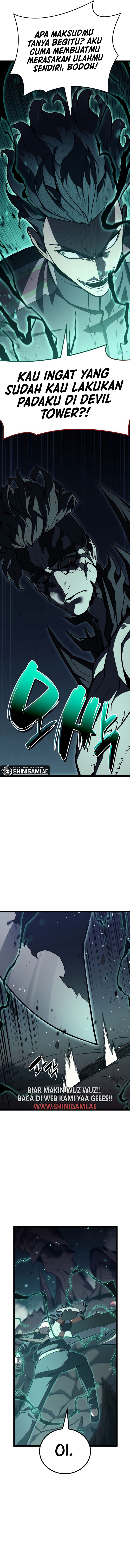 The Return of The Disaster Class Hero - Chapter 113 - Page 21