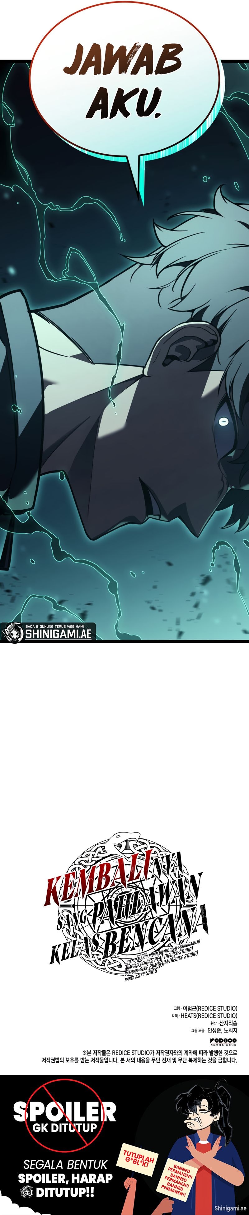 The Return of The Disaster Class Hero - Chapter 113 - Page 22