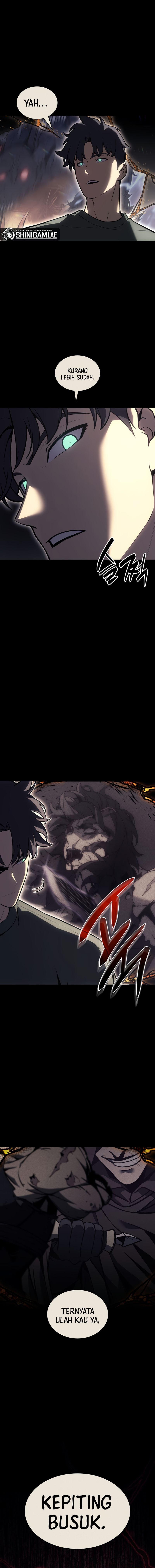 The Return of The Disaster Class Hero - Chapter 114 - Page 3