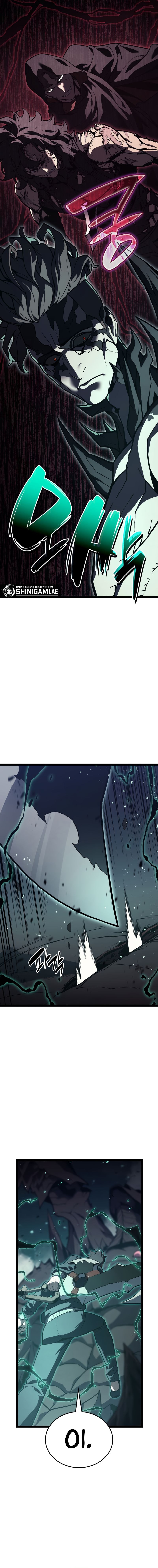 The Return of The Disaster Class Hero - Chapter 114 - Page 4