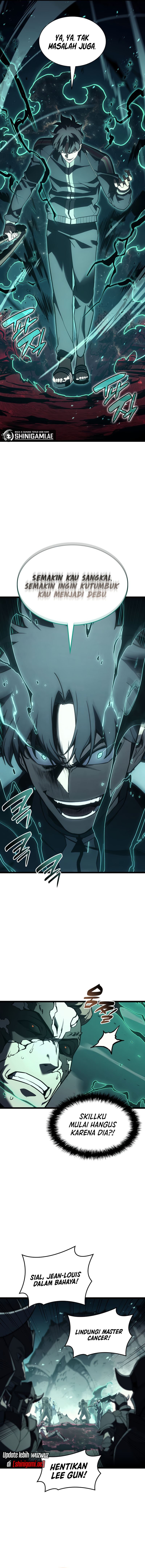 The Return of The Disaster Class Hero - Chapter 114 - Page 6