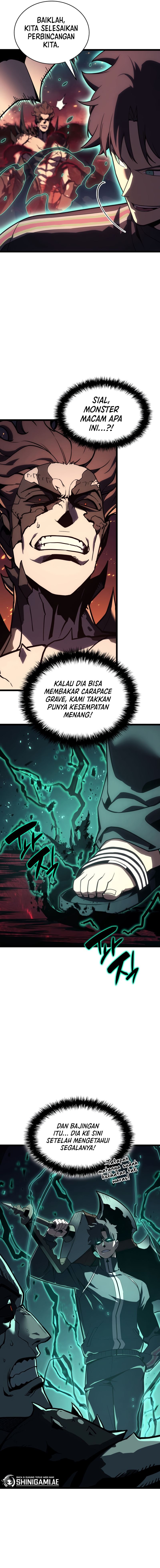 The Return of The Disaster Class Hero - Chapter 114 - Page 9
