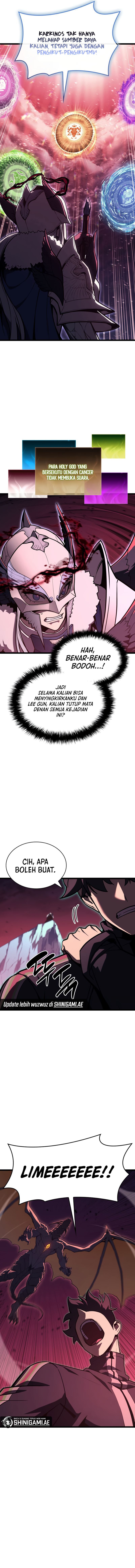 The Return of The Disaster Class Hero - Chapter 114 - Page 16