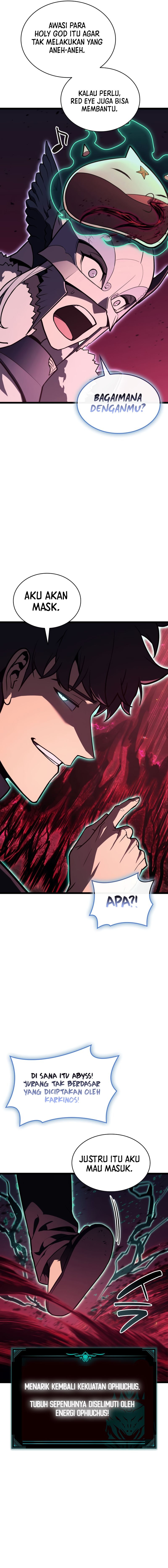 The Return of The Disaster Class Hero - Chapter 114 - Page 18