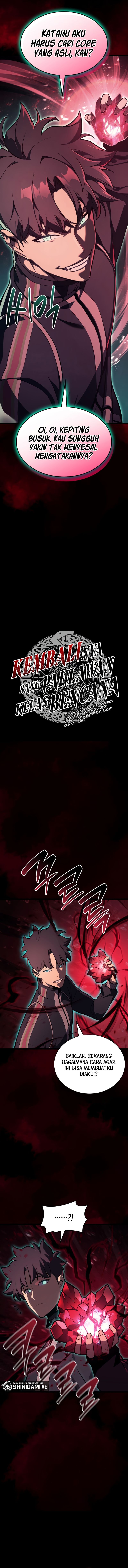 The Return of The Disaster Class Hero - Chapter 115 - Page 4
