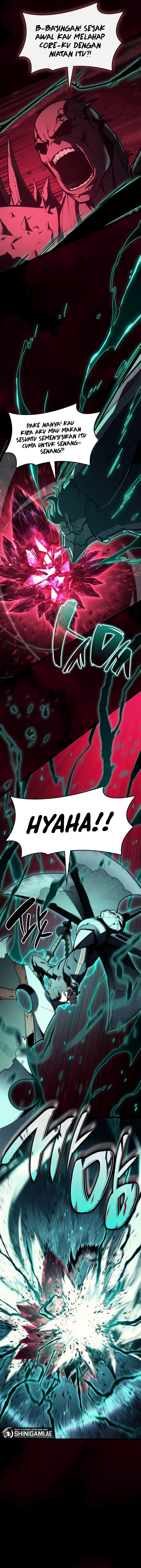 The Return of The Disaster Class Hero - Chapter 115 - Page 8