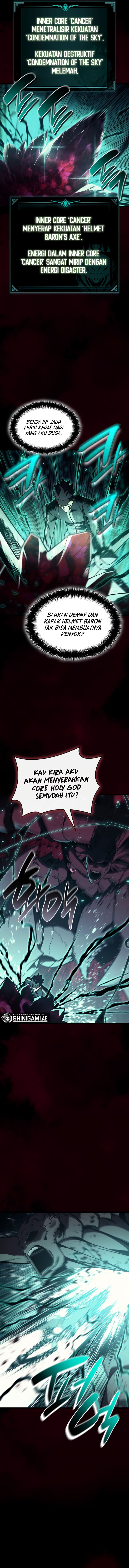 The Return of The Disaster Class Hero - Chapter 115 - Page 9