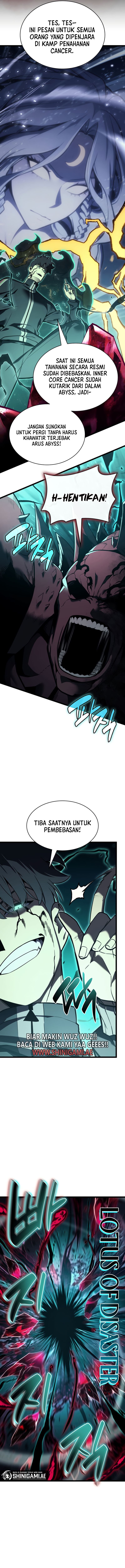 The Return of The Disaster Class Hero - Chapter 115 - Page 22
