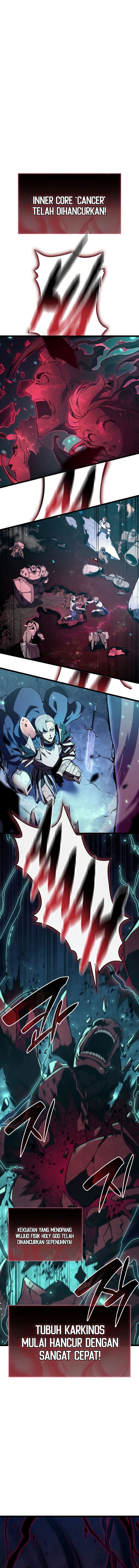 The Return of The Disaster Class Hero - Chapter 116 - Page 3