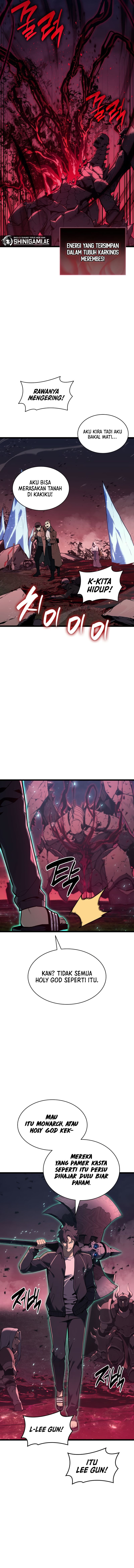 The Return of The Disaster Class Hero - Chapter 116 - Page 4