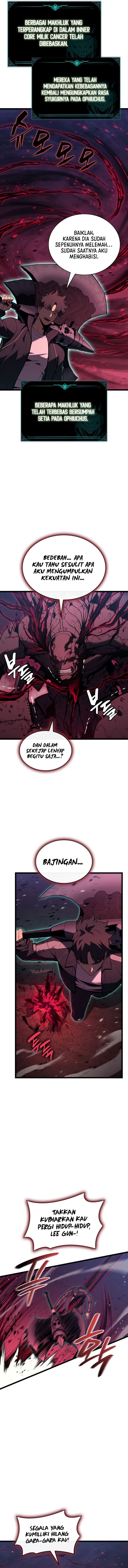 The Return of The Disaster Class Hero - Chapter 116 - Page 5