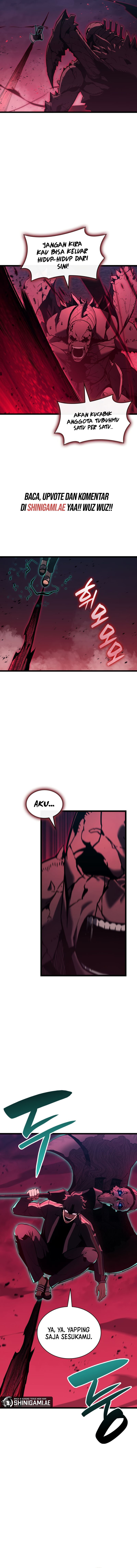 The Return of The Disaster Class Hero - Chapter 116 - Page 6