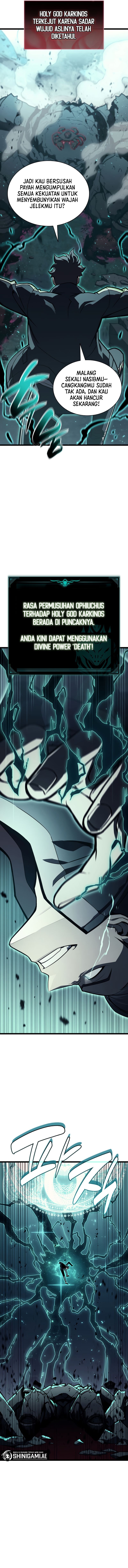 The Return of The Disaster Class Hero - Chapter 116 - Page 10