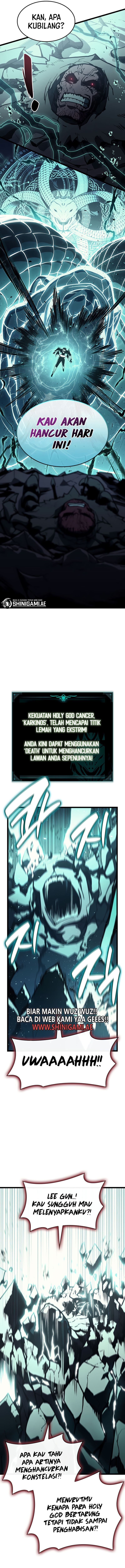 The Return of The Disaster Class Hero - Chapter 116 - Page 11