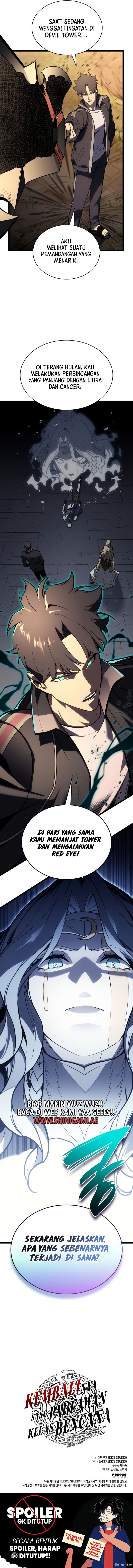 The Return of The Disaster Class Hero - Chapter 116 - Page 21