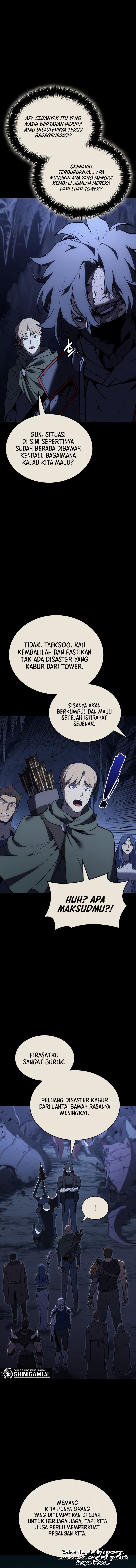 The Return of The Disaster Class Hero - Chapter 117 - Page 3
