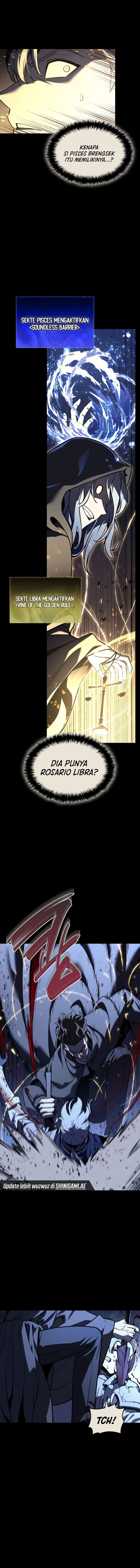 The Return of The Disaster Class Hero - Chapter 117 - Page 6