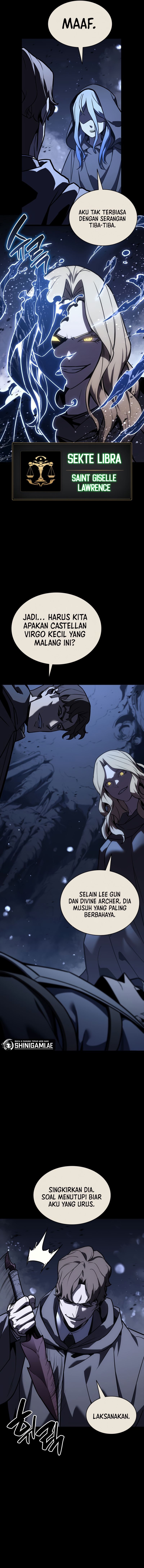 The Return of The Disaster Class Hero - Chapter 117 - Page 8