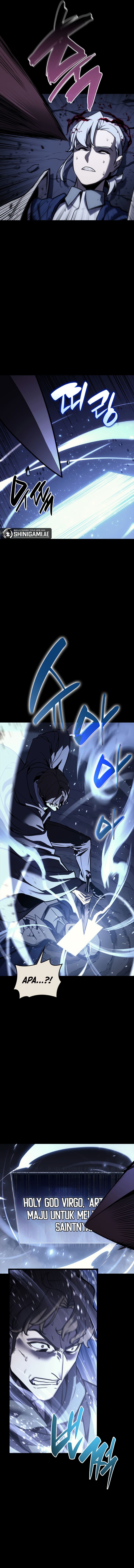 The Return of The Disaster Class Hero - Chapter 117 - Page 9