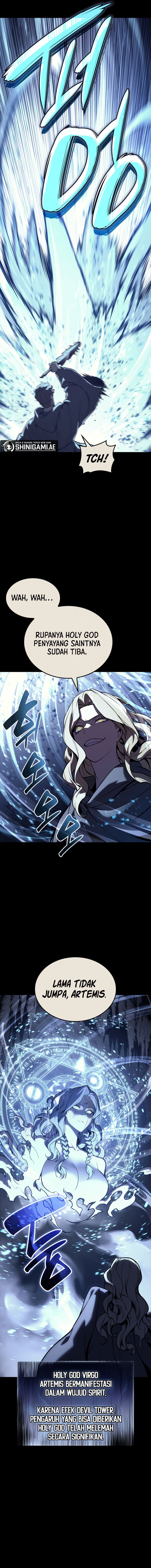 The Return of The Disaster Class Hero - Chapter 117 - Page 10