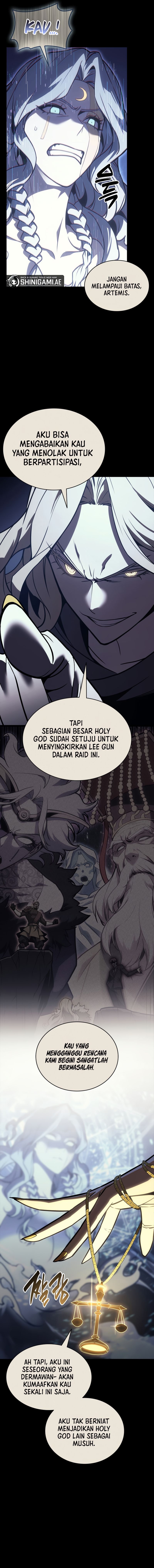 The Return of The Disaster Class Hero - Chapter 117 - Page 12