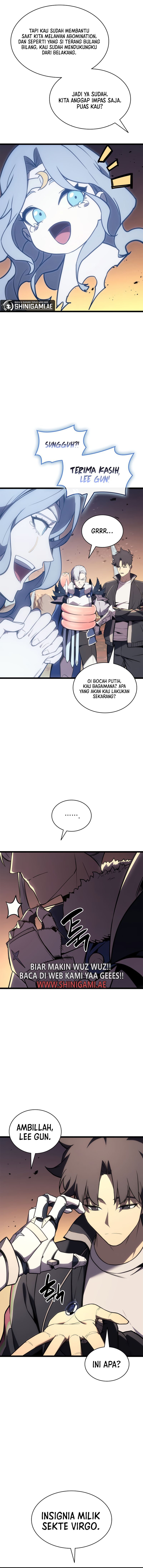 The Return of The Disaster Class Hero - Chapter 117 - Page 18