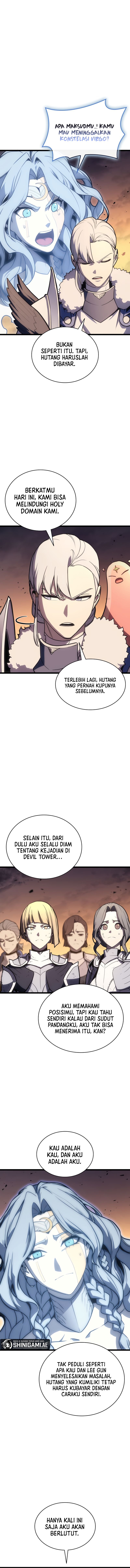 The Return of The Disaster Class Hero - Chapter 118 - Page 3