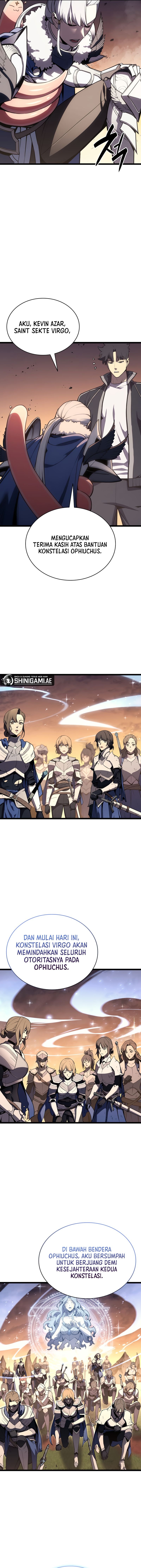 The Return of The Disaster Class Hero - Chapter 118 - Page 4