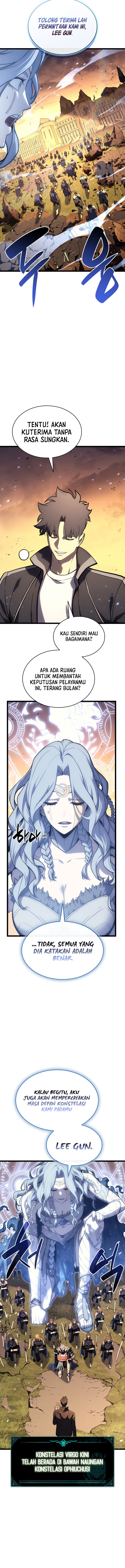 The Return of The Disaster Class Hero - Chapter 118 - Page 5