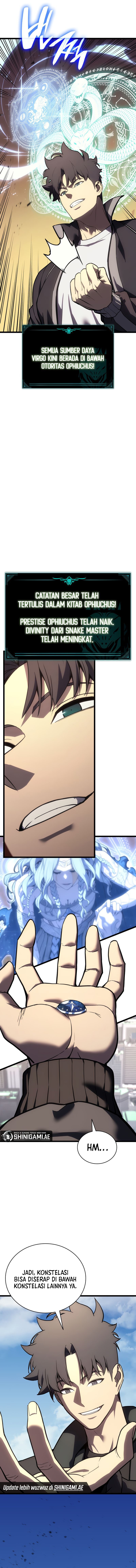 The Return of The Disaster Class Hero - Chapter 118 - Page 6