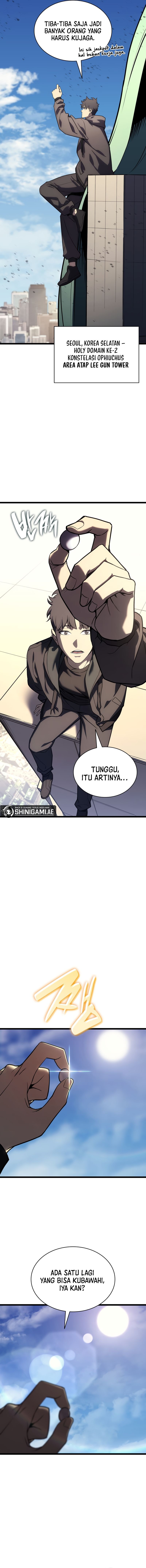 The Return of The Disaster Class Hero - Chapter 118 - Page 7