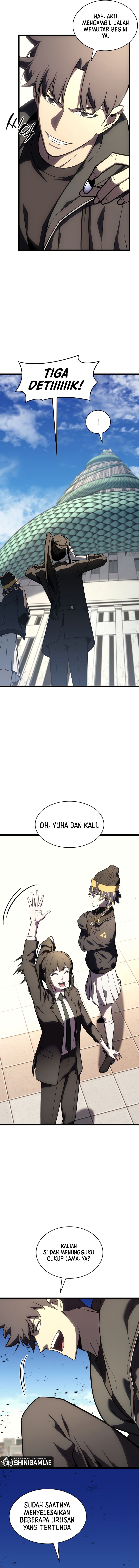 The Return of The Disaster Class Hero - Chapter 118 - Page 8