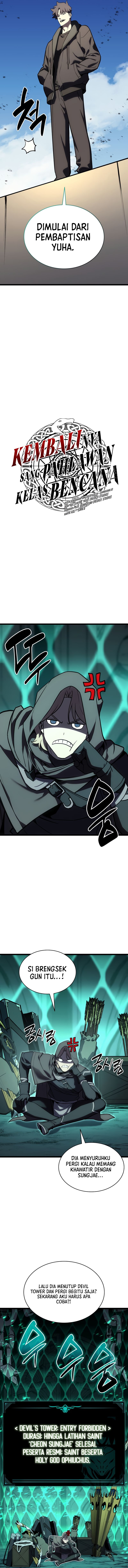The Return of The Disaster Class Hero - Chapter 118 - Page 9