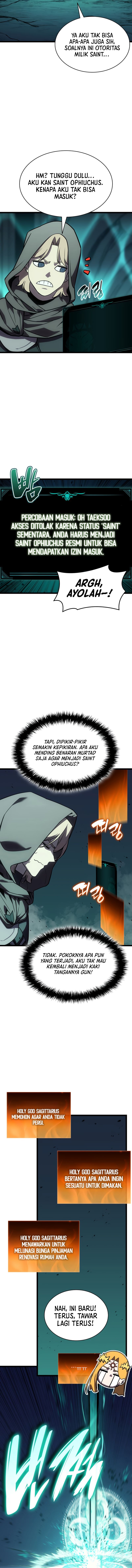The Return of The Disaster Class Hero - Chapter 118 - Page 10