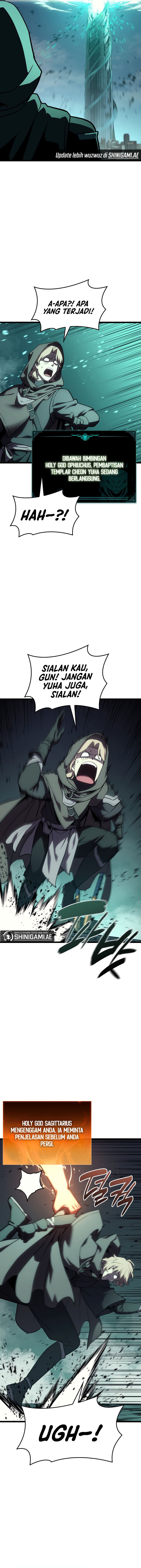 The Return of The Disaster Class Hero - Chapter 118 - Page 11