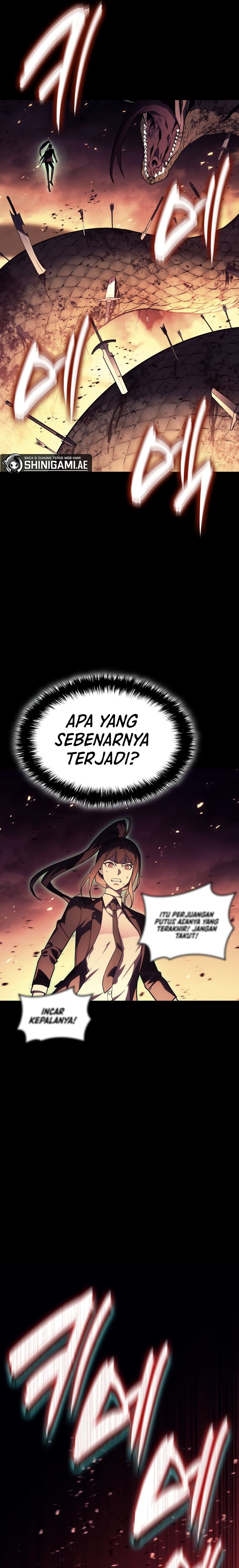 The Return of The Disaster Class Hero - Chapter 118 - Page 13