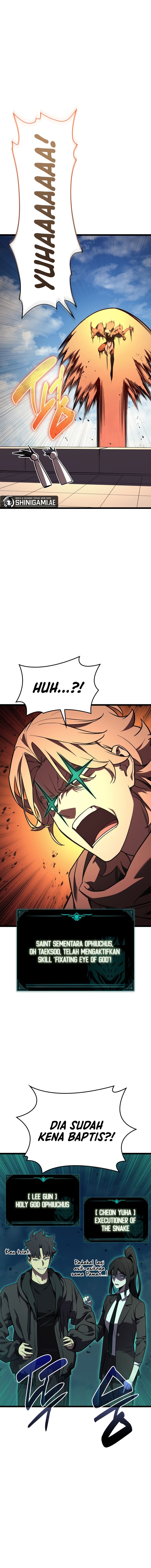 The Return of The Disaster Class Hero - Chapter 118 - Page 17