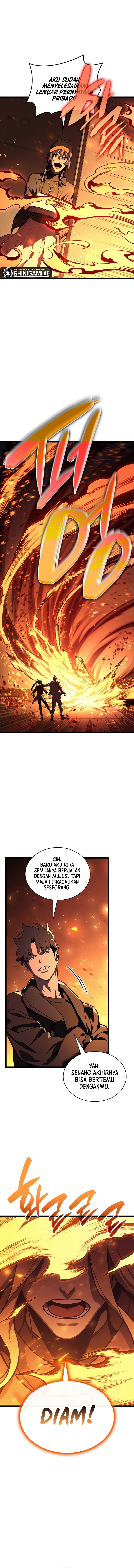 The Return of The Disaster Class Hero - Chapter 119 - Page 3