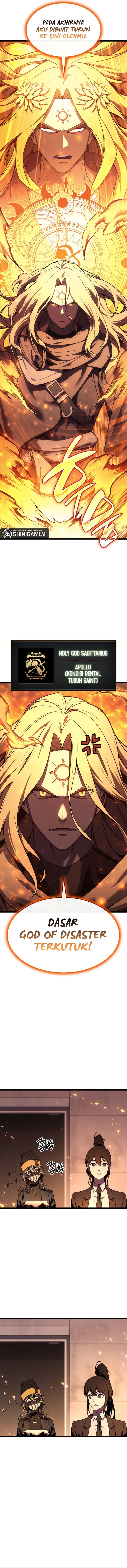 The Return of The Disaster Class Hero - Chapter 119 - Page 4