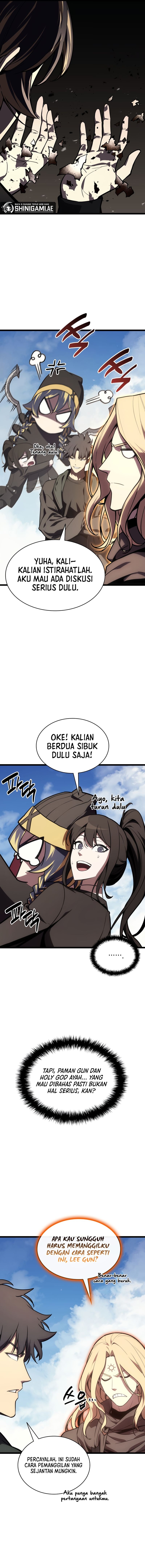The Return of The Disaster Class Hero - Chapter 119 - Page 5