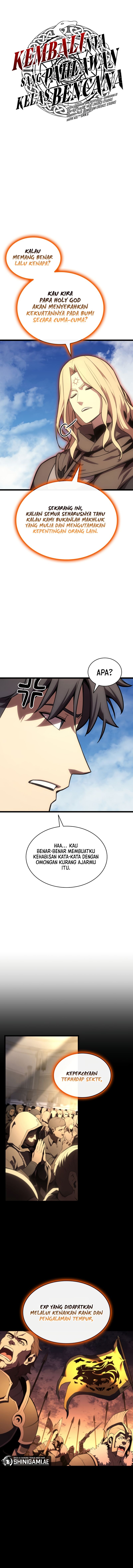 The Return of The Disaster Class Hero - Chapter 119 - Page 7