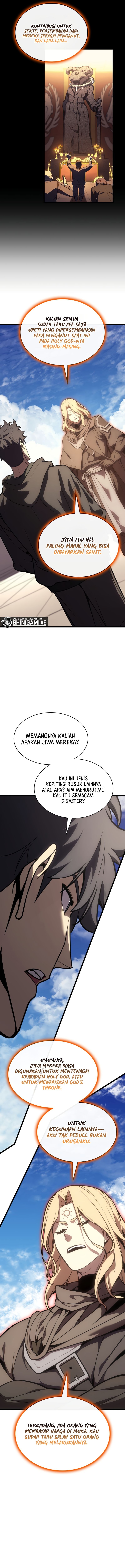 The Return of The Disaster Class Hero - Chapter 119 - Page 8
