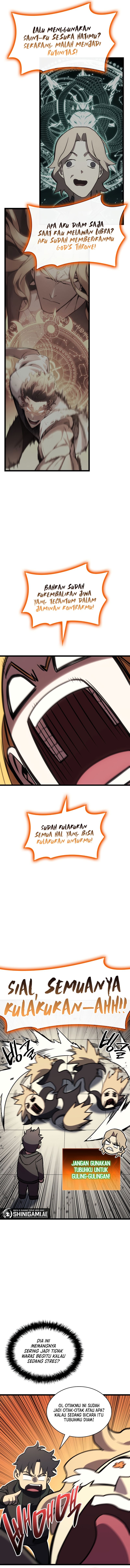 The Return of The Disaster Class Hero - Chapter 119 - Page 14