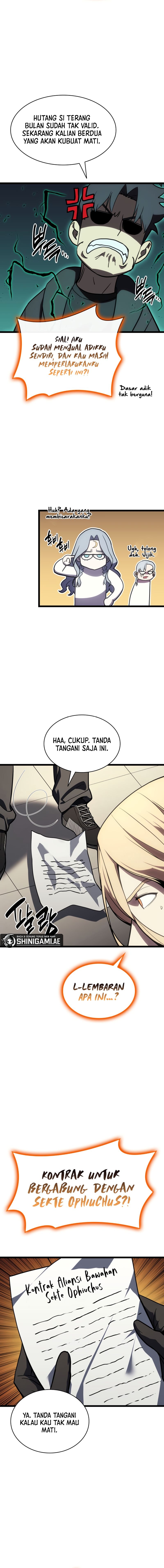 The Return of The Disaster Class Hero - Chapter 119 - Page 19