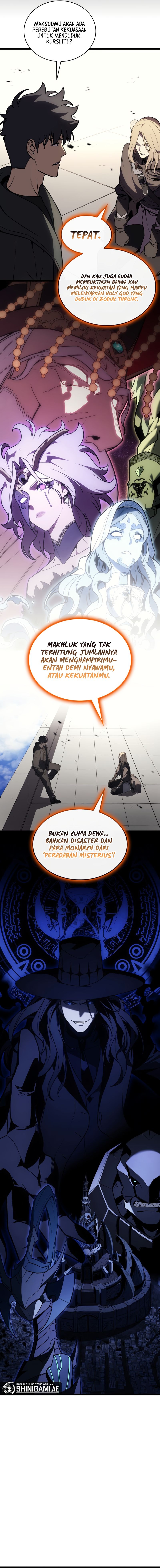 The Return of The Disaster Class Hero - Chapter 120 - Page 4