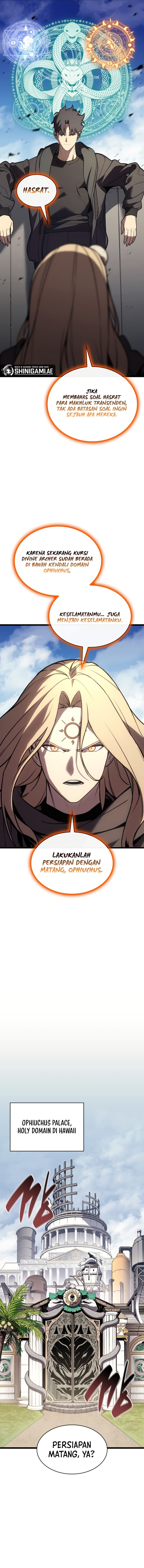 The Return of The Disaster Class Hero - Chapter 120 - Page 5