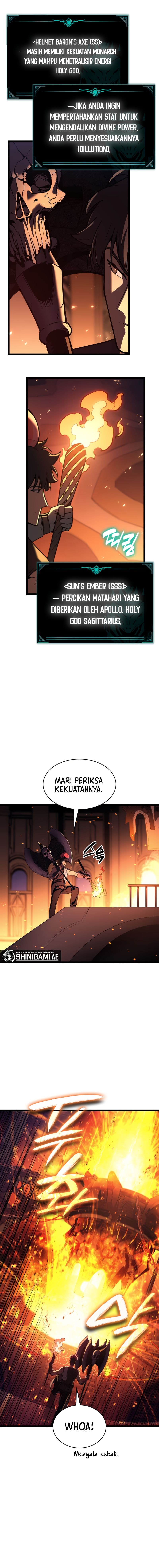 The Return of The Disaster Class Hero - Chapter 120 - Page 7